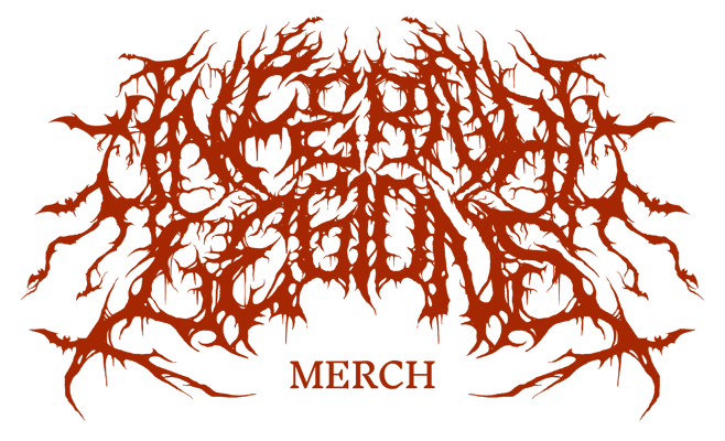 Infernal Legions Merch Home
