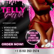 TELLY GLAM Home