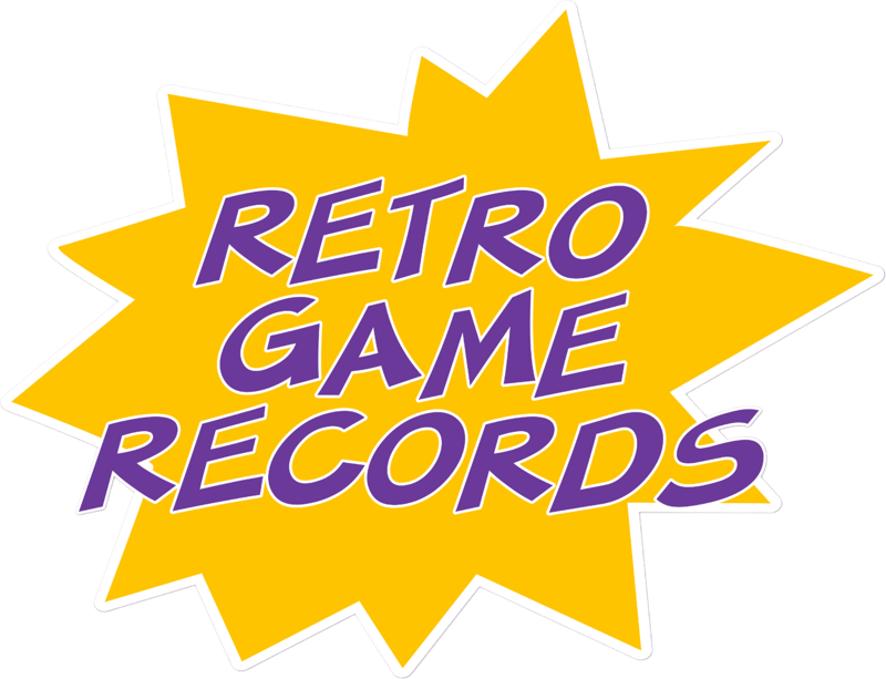 Retro Game Records Home