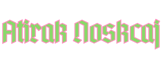 Atirak Noskcaj Home