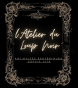 L’ Atelier du Loup Noir  Home