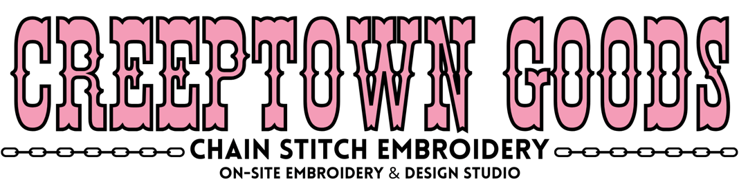 Creeptown Goods Home