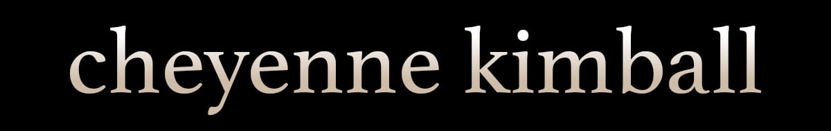 cheyennekimball