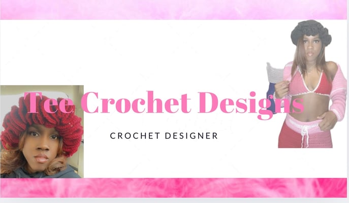 TeeCrochetDesigns  Home