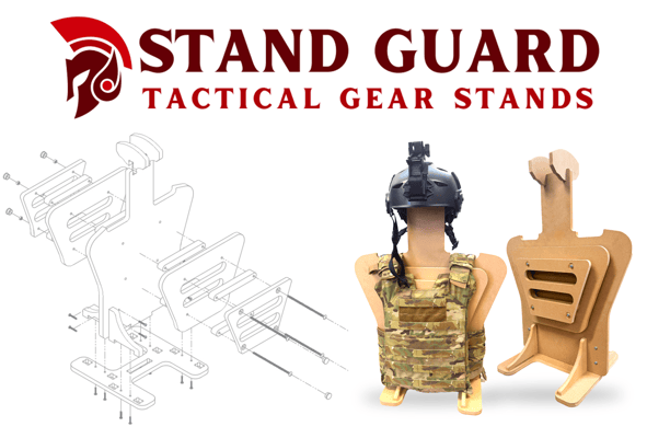 Stand Guard Home
