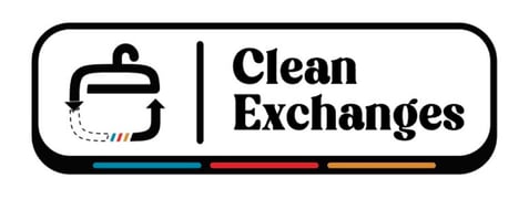 Clean Exchanges Home