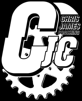Chris James BMX Coaching Home