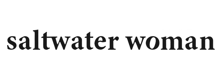 saltwater woman Home