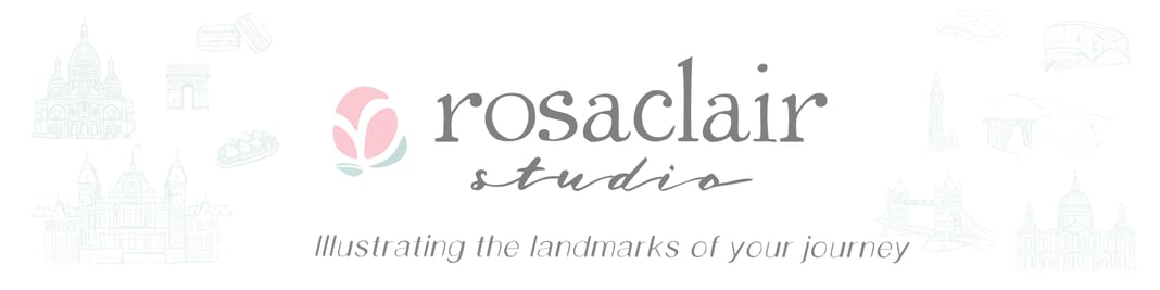 rosaclair studio Home