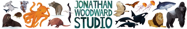 Jonathan Woodward Studio Home