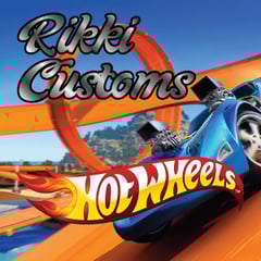 Rikki Customs Home