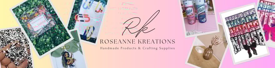 Roseanne kreations.com Home