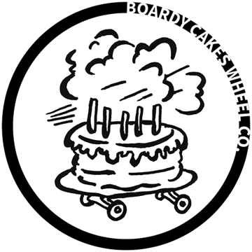 Boardy Cakes Home