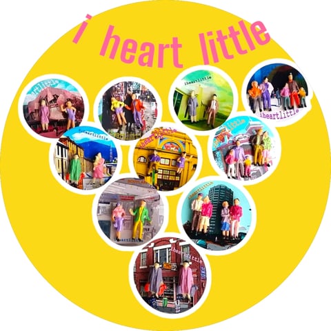 i heart little Home