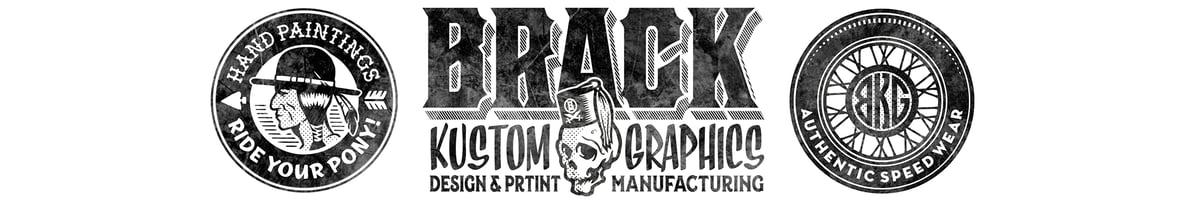 Brack Graphics Home