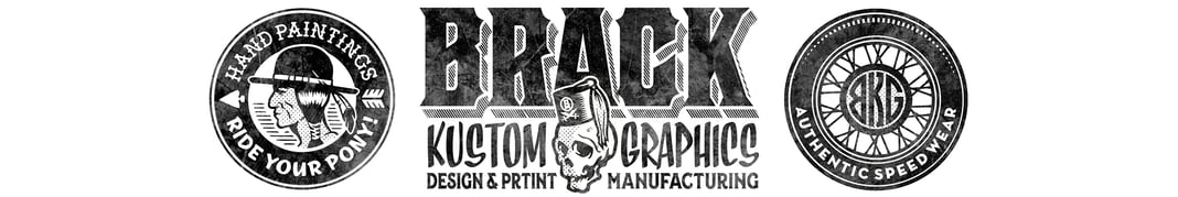 Brack Graphics Home