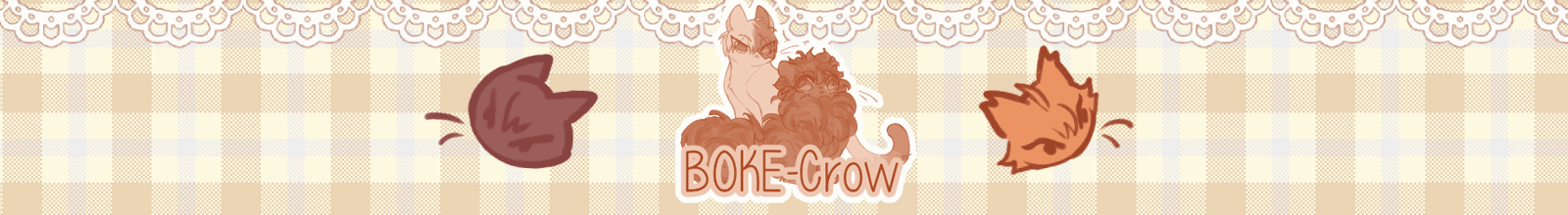 BOKE-Crow Home