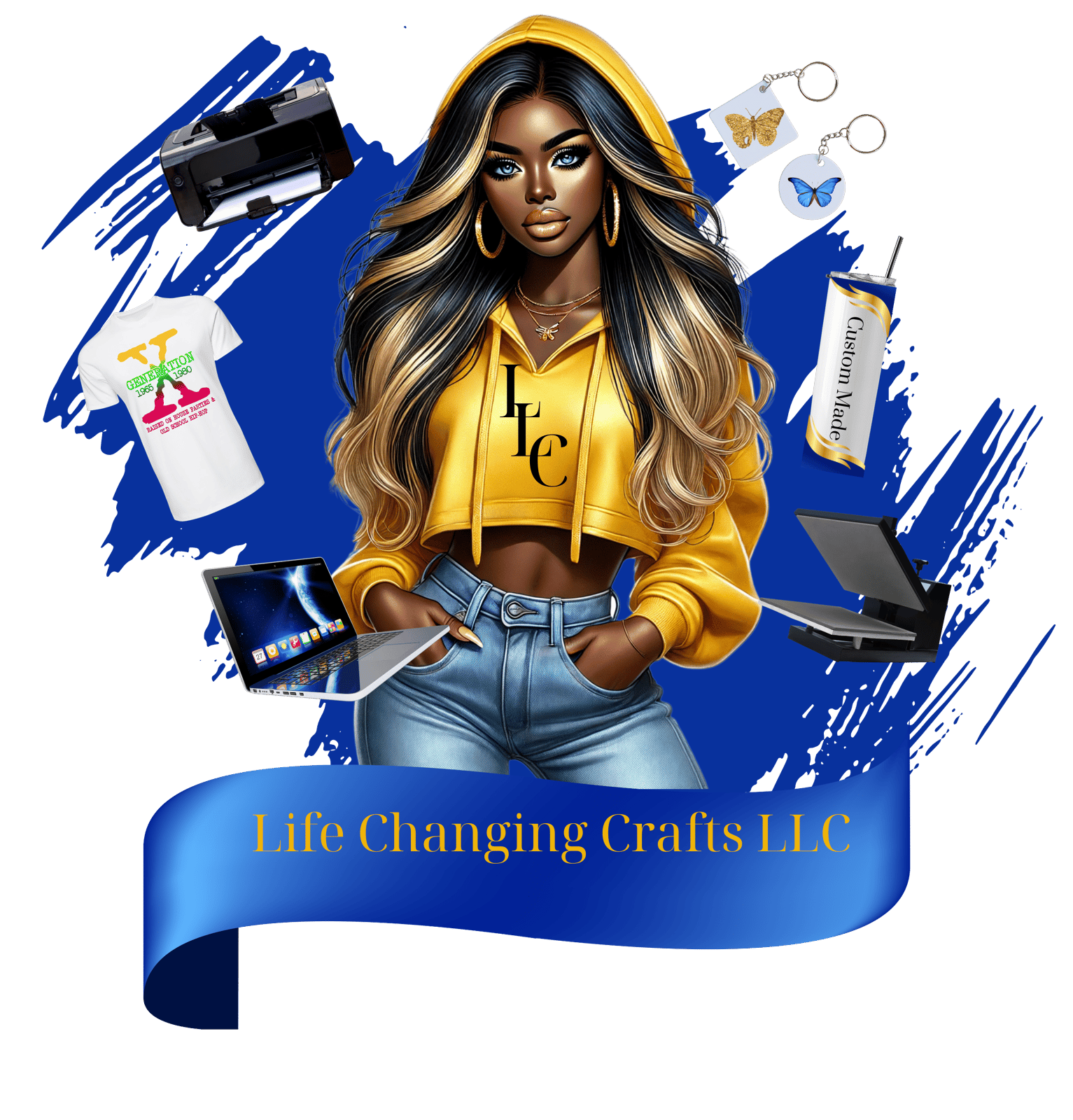 Life Changing Crafts LLC
