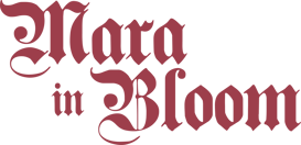 Mara in Bloom - Martyna Biegała Home