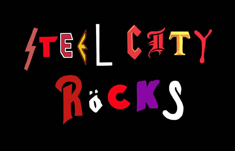 Steel City Rocks