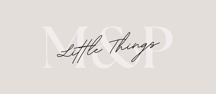 manly and pretty little things Home