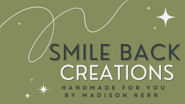 SmileBackCreations Home