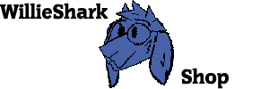 WillieShark Shop Home