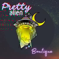 Pretty Alien Boutique