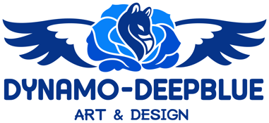 Dynamo-Deepblue Art & Design - Shop Home