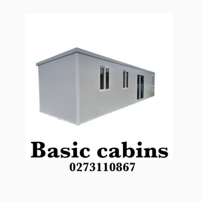 Basic Cabins Home