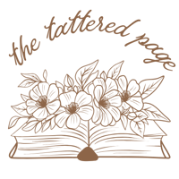 the tattered page Home