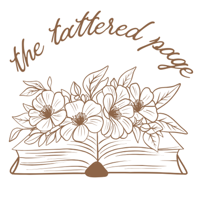 the tattered page Home