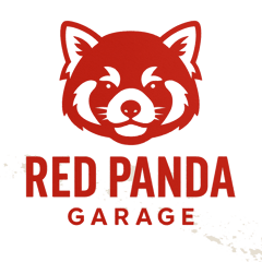 Red Panda Garage Home