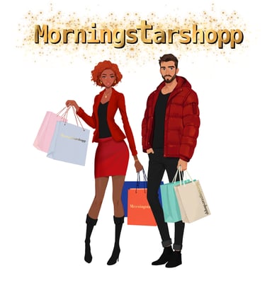 Morningstarshopp Home
