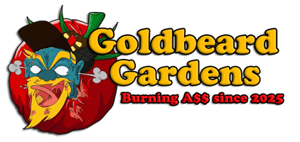 Goldbeard Gardens Home