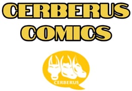 CERBERUS COMICS Home