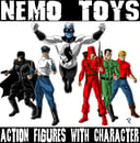 Welcome to the Nemo Toys and publishing shop Home