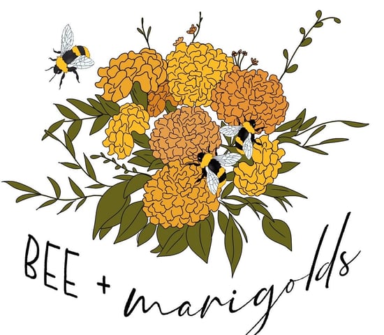 Bee + Marigolds Home