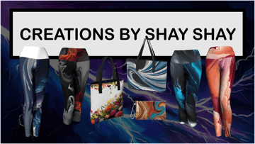 Creations By Shay Shay Home