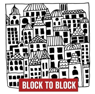 Block to Block Art Home