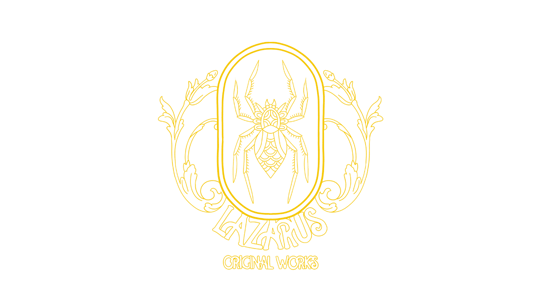 Lazarus Original Works Home