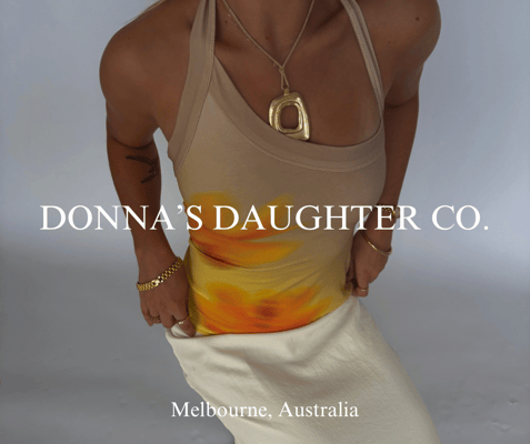 Donna’s Daughter Co. Home