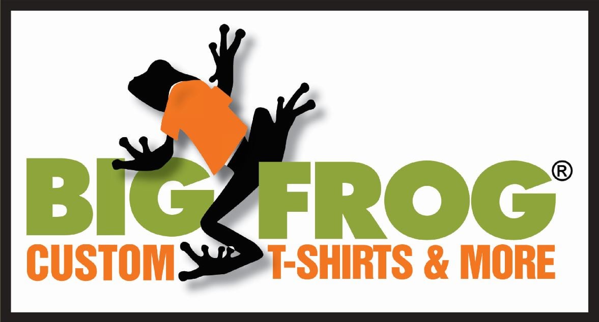 Big Frog Custom T-Shirts & More of the Park Cities