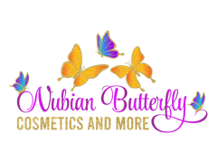 Nubian Butterfly Cosmetics Home