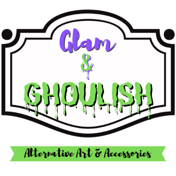 Glam & Ghoulish Home