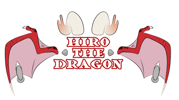 HiroTheDragon Home