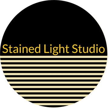Stained Light Studio Home