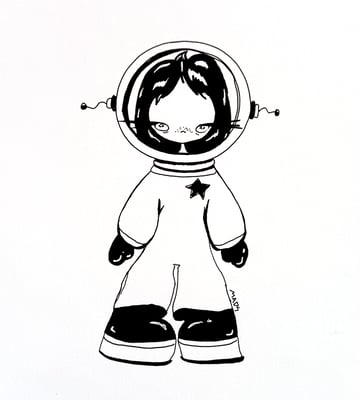 babyastronaut