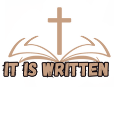 It Is Written Home