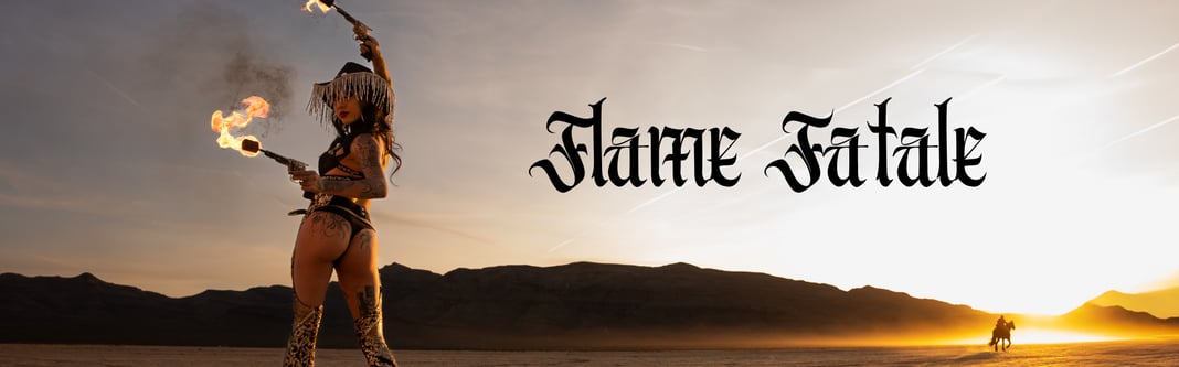 Flame Fatale Home